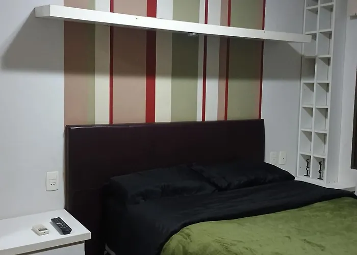 Entire In The Heart Of Cb Apartamento Porto Alegre
