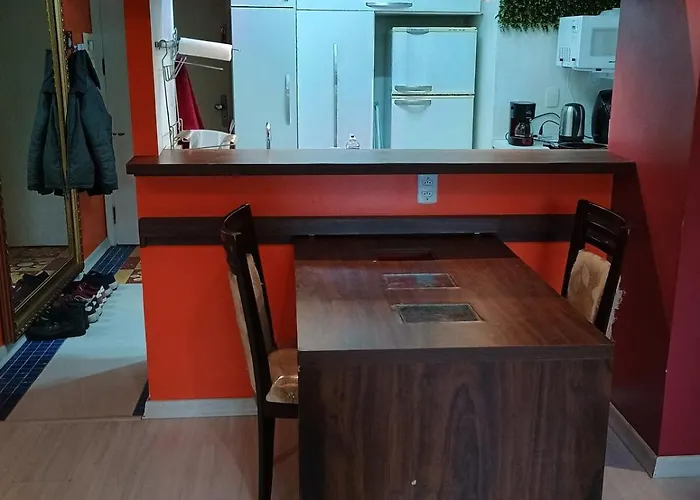 Apartamento Entire In The Heart Of Cb