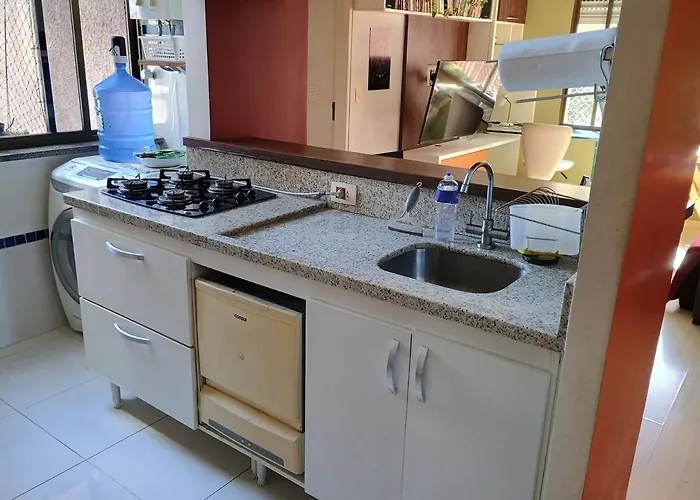 Apartamento Entire In The Heart Of Cb Porto Alegre