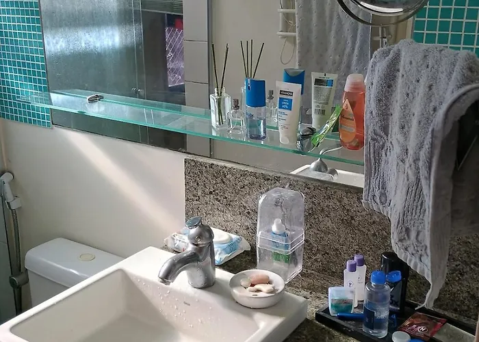 Apartamento Entire In The Heart Of Cb *
