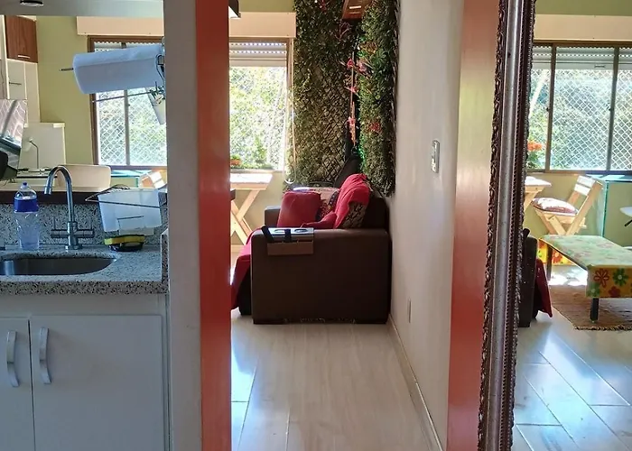 Entire In The Heart Of Cb Apartamento Porto Alegre