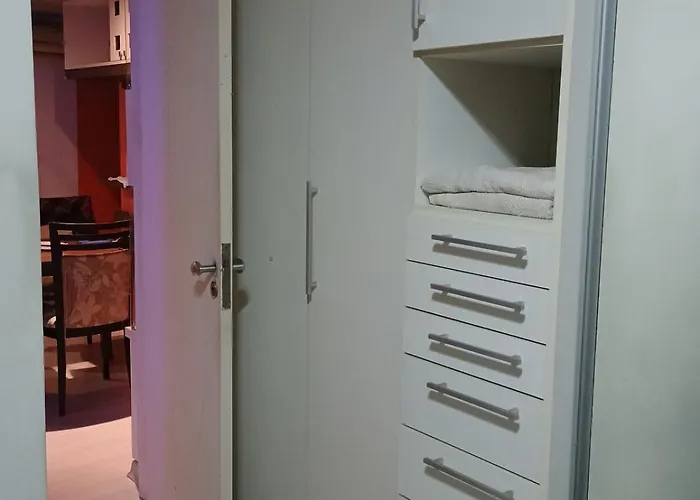 Entire In The Heart Of Cb Apartamento