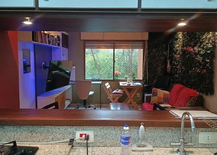 Entire In The Heart Of Cb Apartamento *