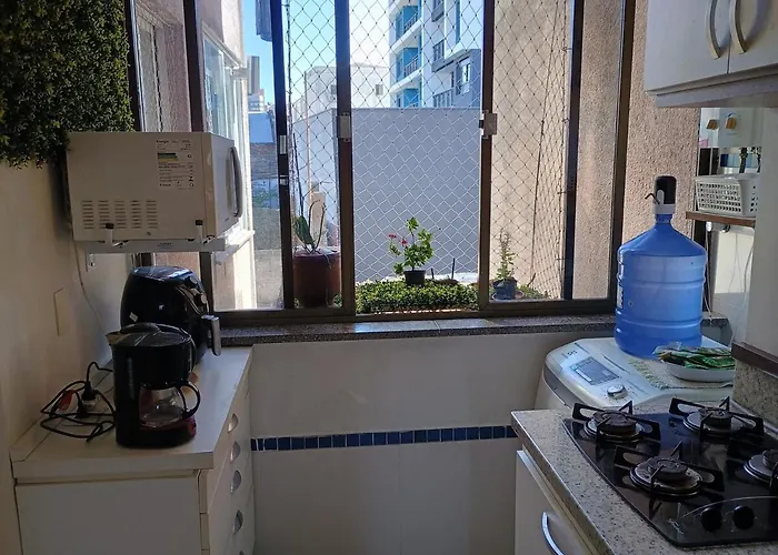 Entire In The Heart Of Cb Apartamento