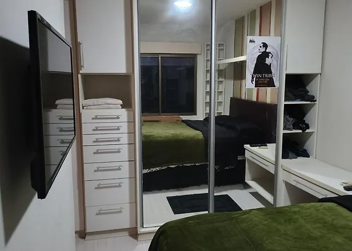 Entire In The Heart Of Cb Apartamento
